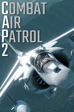 Combat Air Patrol 2: Military Flight Simulator - скачать торрент бесплатно на ПК
