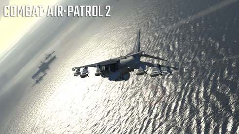 Combat Air Patrol 2: Military Flight Simulator - скриншот 3