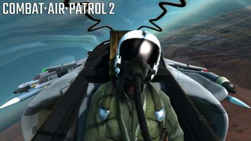 Combat Air Patrol 2: Military Flight Simulator - скриншот 4
