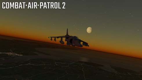 Combat Air Patrol 2: Military Flight Simulator - скриншот 6