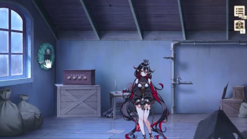 Prison Princess: Trapped Allure - скриншот 2