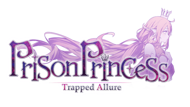 Prison Princess: Trapped Allure - логотип игры