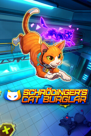 Schrodinger's Cat Burglar - скачать торрент бесплатно на ПК
