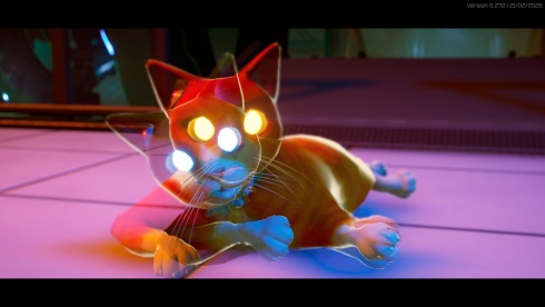 Schrodinger's Cat Burglar - скриншот 1