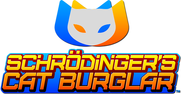 Schrodinger's Cat Burglar - логотип игры