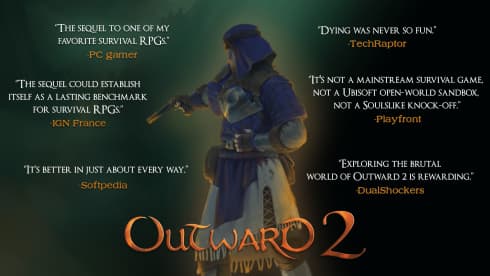 Outward 2 - скриншот 2