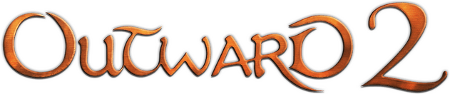 Outward 2 - логотип игры