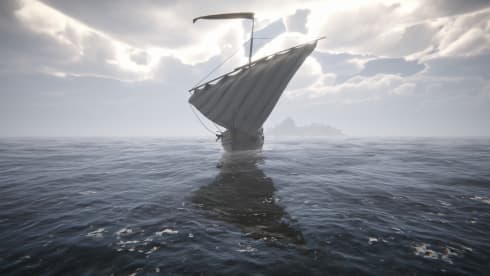 Following Seas - скриншот 1