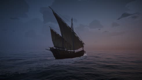 Following Seas - скриншот 3