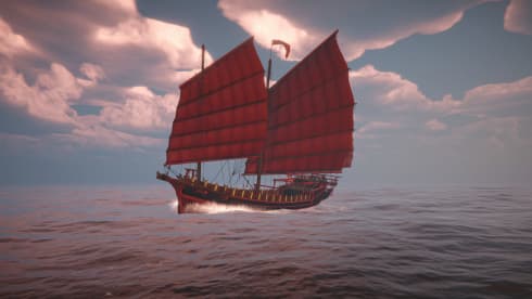 Following Seas - скриншот 4