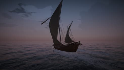 Following Seas - скриншот 6