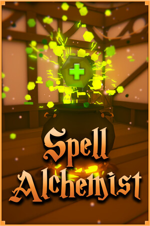 Spell Alchemist (hermurx) - скачать торрент бесплатно на ПК