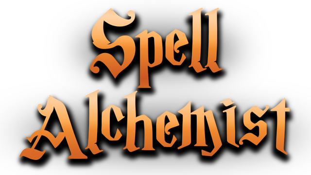 Spell Alchemist (hermurx) - логотип игры