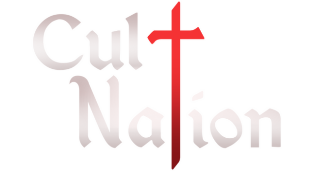 Cult Nation - логотип игры