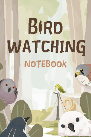 Birdwatching Notebook - скачать торрент бесплатно на ПК