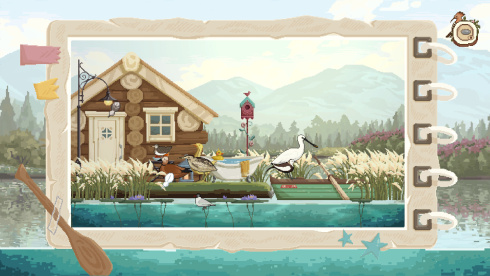 Birdwatching Notebook - скриншот 4