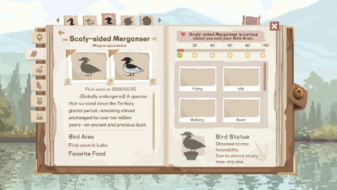 Birdwatching Notebook - скриншот 6