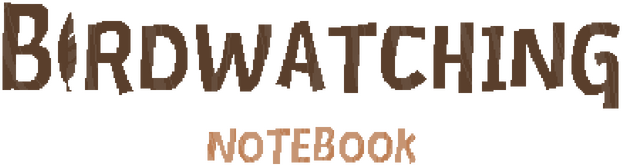 Birdwatching Notebook - логотип игры