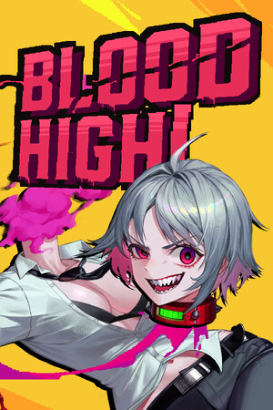 Blood High! - скачать торрент бесплатно на ПК
