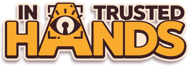 In Trusted Hands - логотип игры