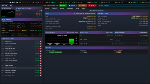 Wall Street Raider - скриншот 5