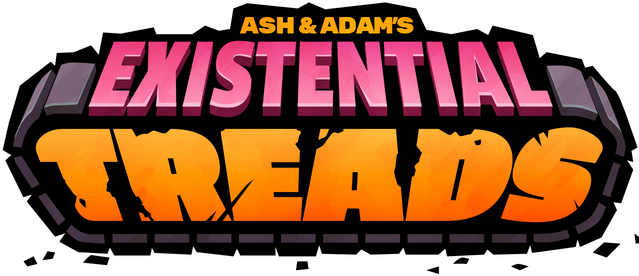 Ash and Adam's Existential Treads - логотип игры