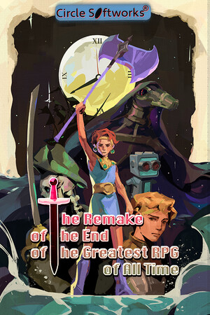 The Remake of the End of the Greatest RPG of All Time - скачать торрент бесплатно на ПК