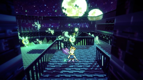The Remake of the End of the Greatest RPG of All Time - скриншот 2