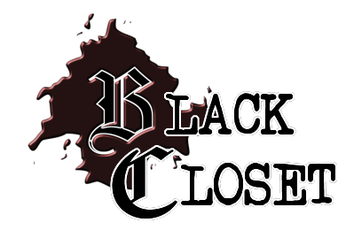 Black Closet logo