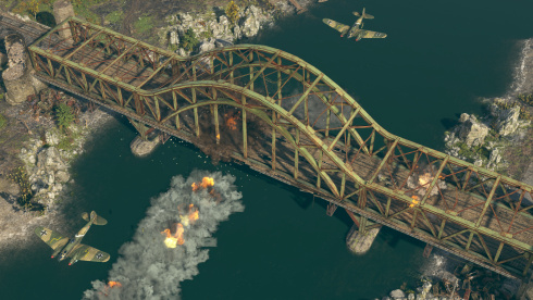Sudden Strike 5 по сети - скриншот 3