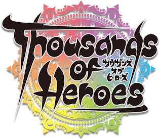 Thousands of Heroes - логотип игры