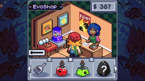 EvoMon - скриншот 6