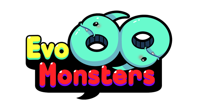 EvoMon - логотип игры