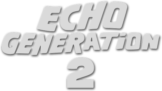Echo Generation 2 - логотип игры