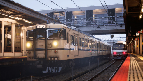 RUNNING TRAIN - скриншот 5