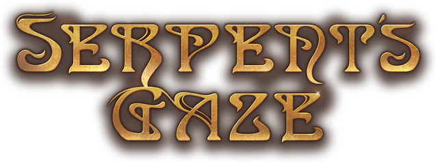Serpent's Gaze - логотип игры