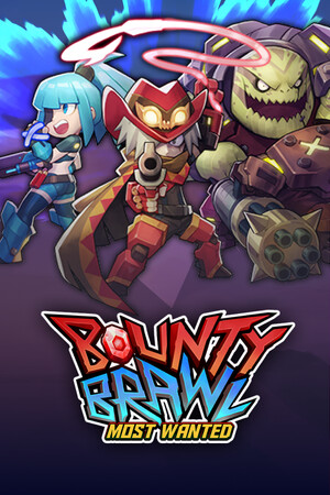 Bounty Brawl: Most Wanted - скачать торрент бесплатно на ПК