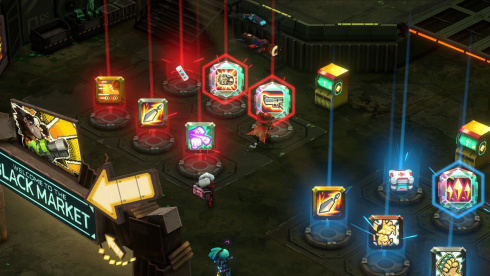 Bounty Brawl: Most Wanted - скриншот 2