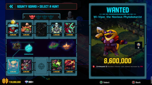 Bounty Brawl: Most Wanted - скриншот 3