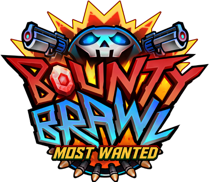 Bounty Brawl: Most Wanted - логотип игры