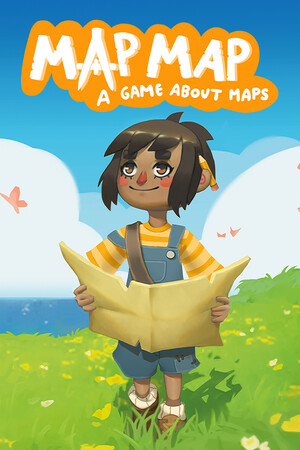 Map Map - A Game About Maps - скачать торрент бесплатно на ПК