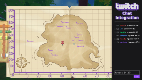 Map Map - A Game About Maps - скриншот 6