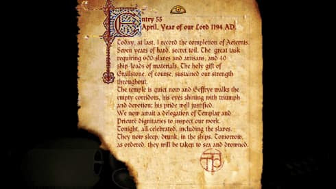 Azrael's Tear - скриншот 3