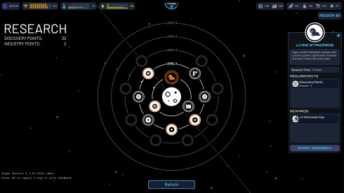 Possible One: Lunar Industries - скриншот 5
