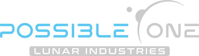 Possible One: Lunar Industries - логотип игры