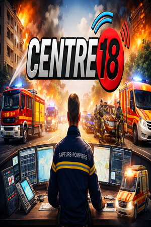 Centre 18 (Firefighters) - скачать торрент бесплатно на ПК