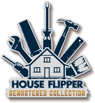 House Flipper Remastered Collection - логотип игры
