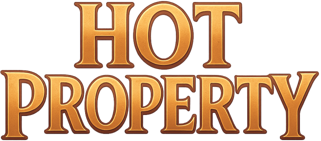 Hot Property - логотип игры