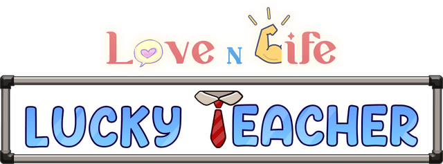 Love n Life: Lucky Teacher - логотип игры