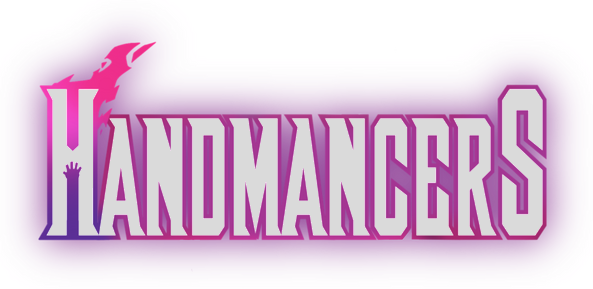 Handmancers - логотип игры
